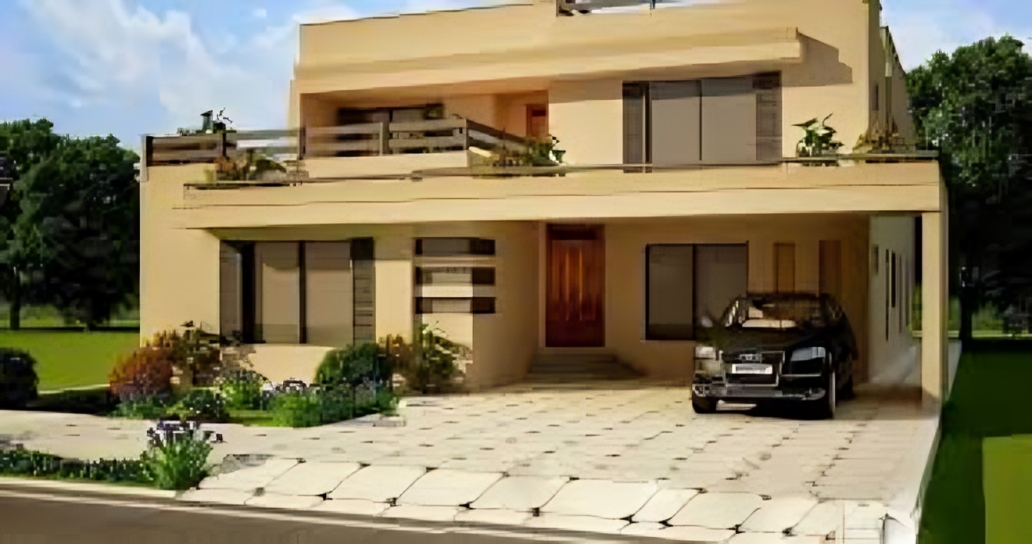 Residential house valuation project