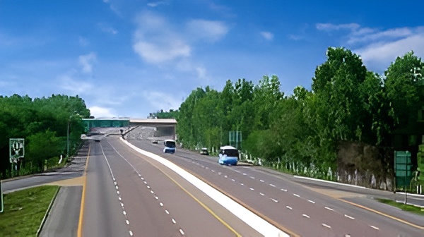 Motorway infrastructure valuation project