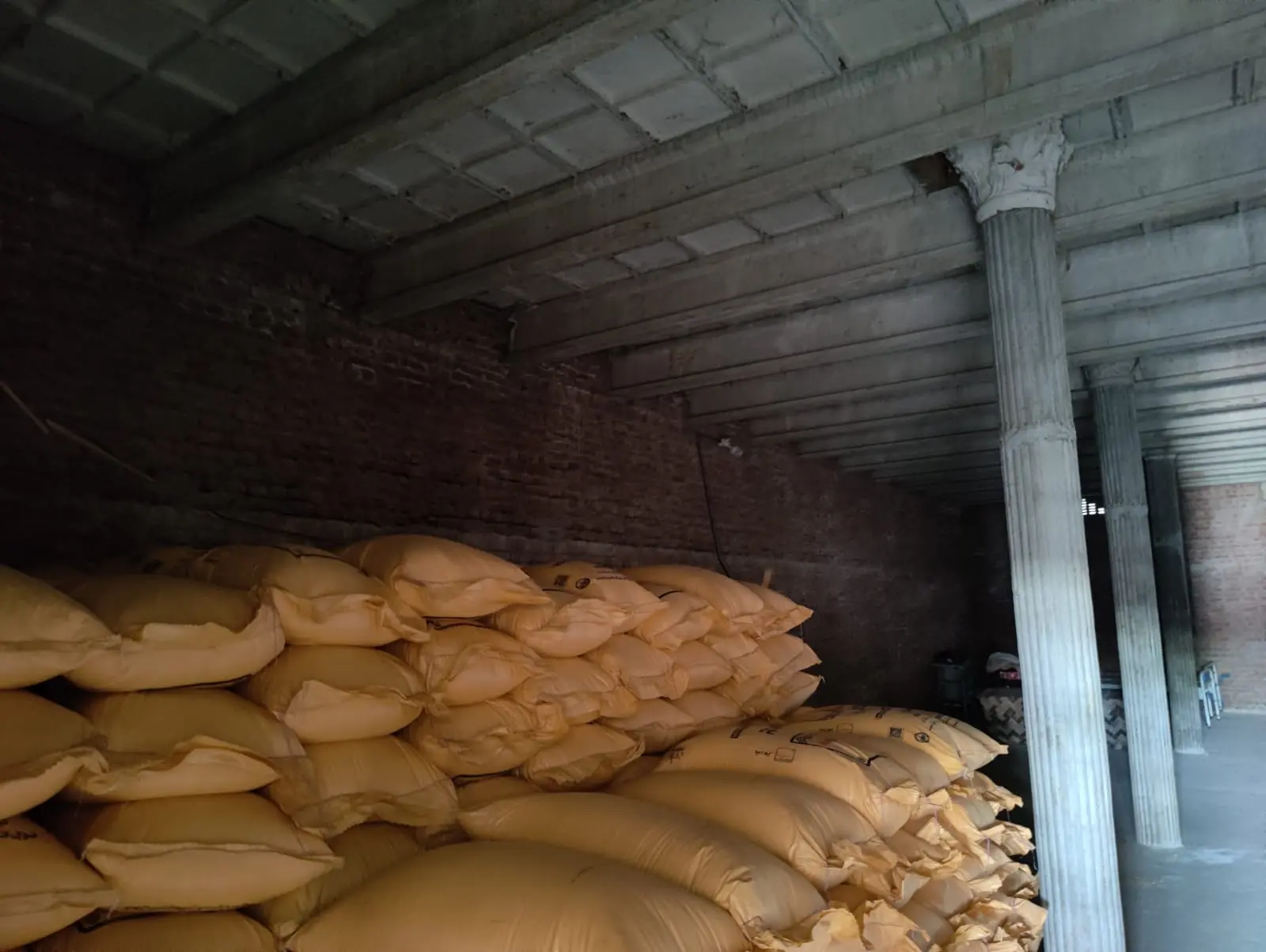 Food processing machinery valuation