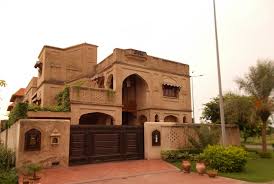Residential property valuation in Lahore