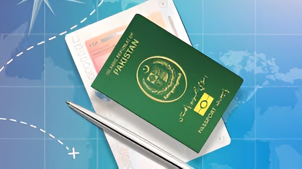 Passport and visa valuation documents